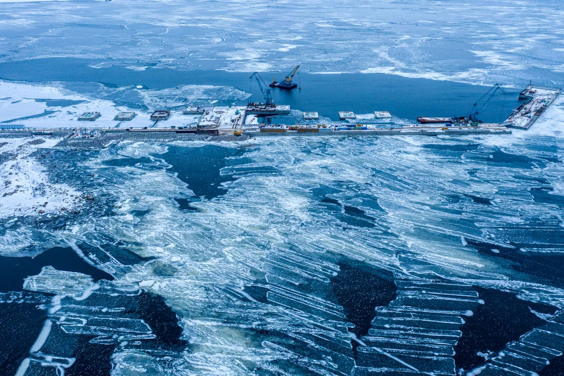 Volodimir Zelenski a negat din nou orice implicare a Ucrainei în sabotajul Nord Stream.