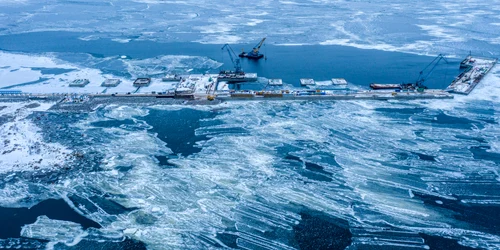 Nord Stream FOTO Shutterstock