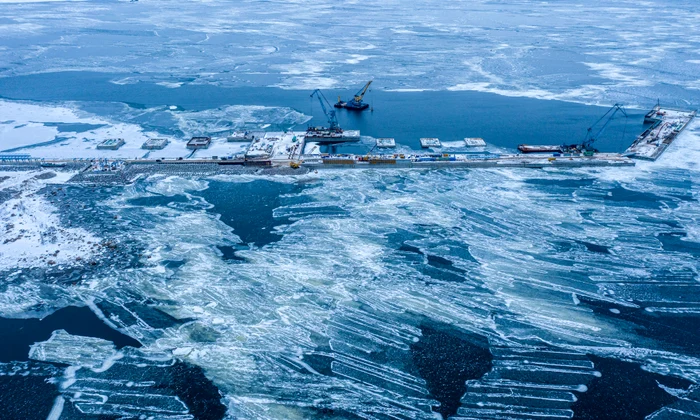 Nord Stream FOTO Shutterstock