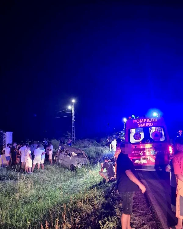 Cinci persoane au murit în noaptea de marți spre miercuri. FOTO: Facebook 