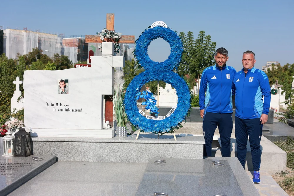 Ilie Balaci ar fi împlinit astăzi vârsta de 69 de ani. Apare însă născut pe 13 septembrie