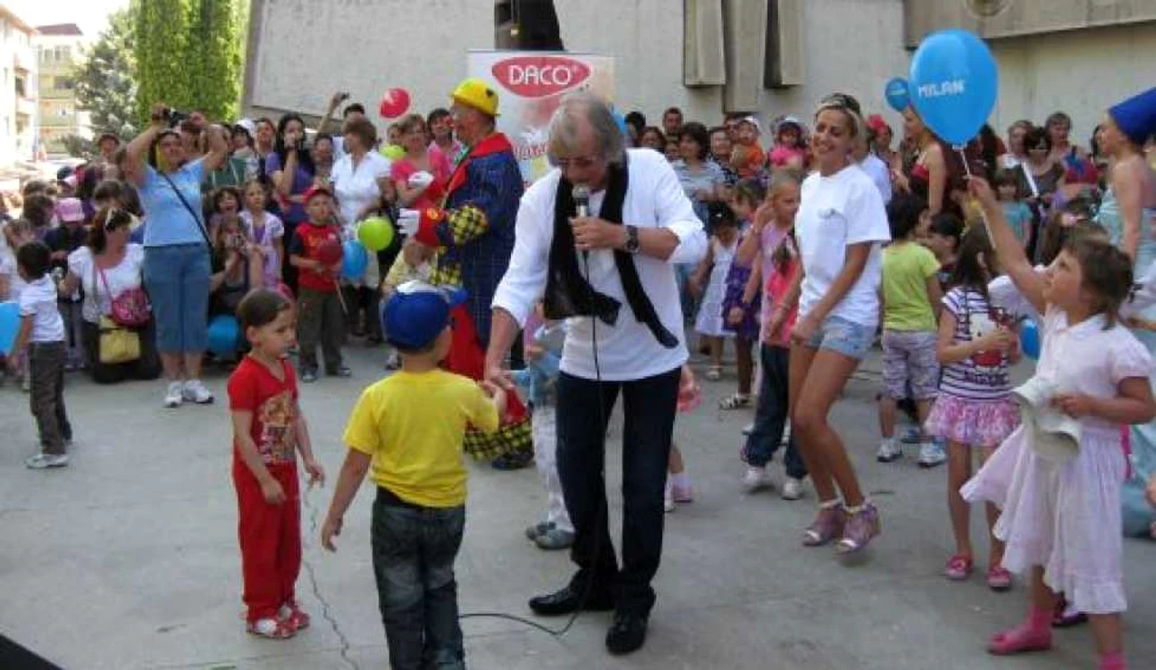 Mihai Constinescu la Deva