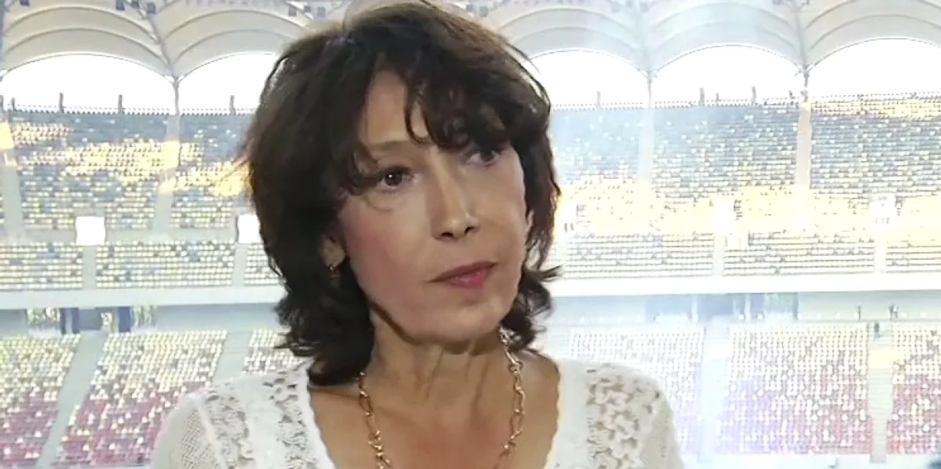 Virginia Ruzici. CAPTURA: Antena 3 CNN