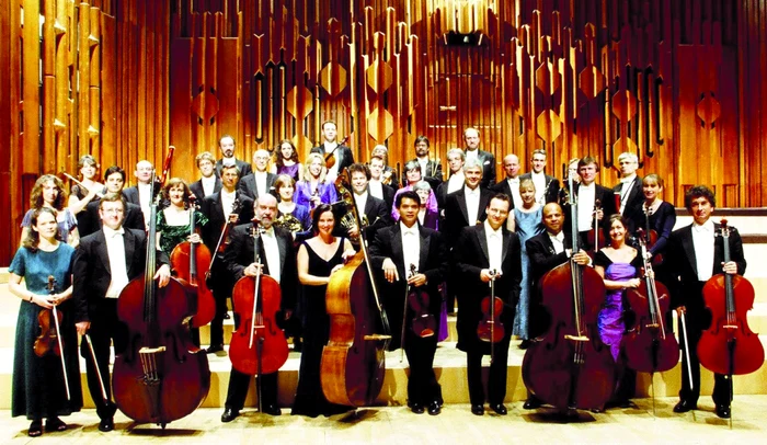 Academia Saint Martin in the Fields, fondată în 1959 în Londra, este orchestra de cameră care a înregistrat cel mai mare număr de discuri din lume: peste 500 FOTO: Arhiva Festivalului „George Enescu“