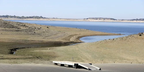 Seceta in California FOTO AP