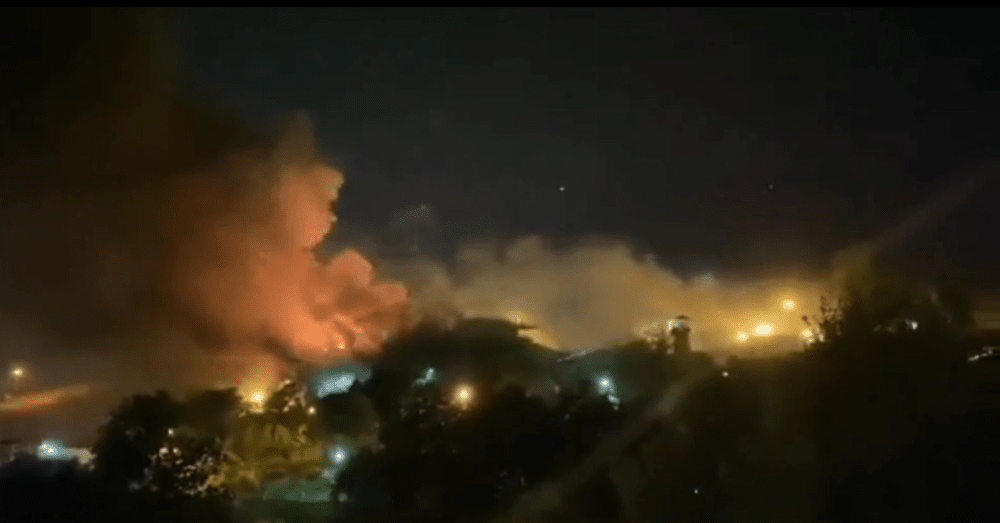 Incendiu şi altercaţii la faimoasa închisoare Evin din Iran, unde sunt ținuți prizonierii politici VIDEO