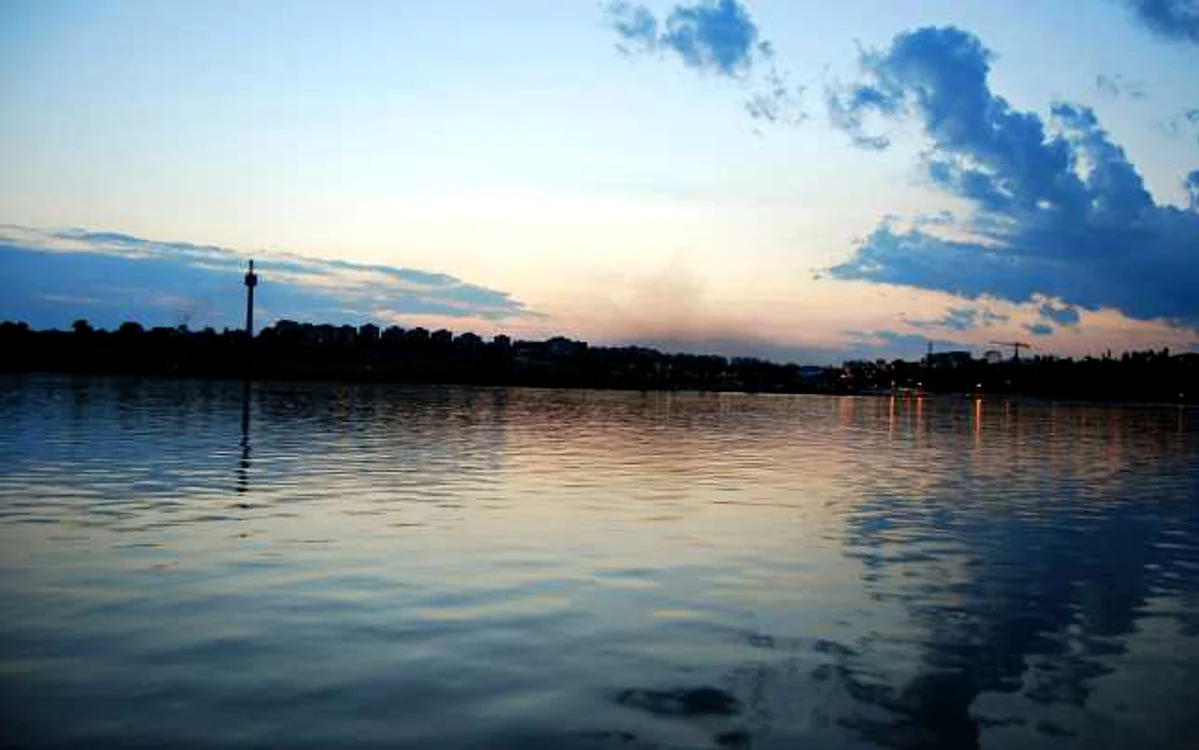 dunarea la galati