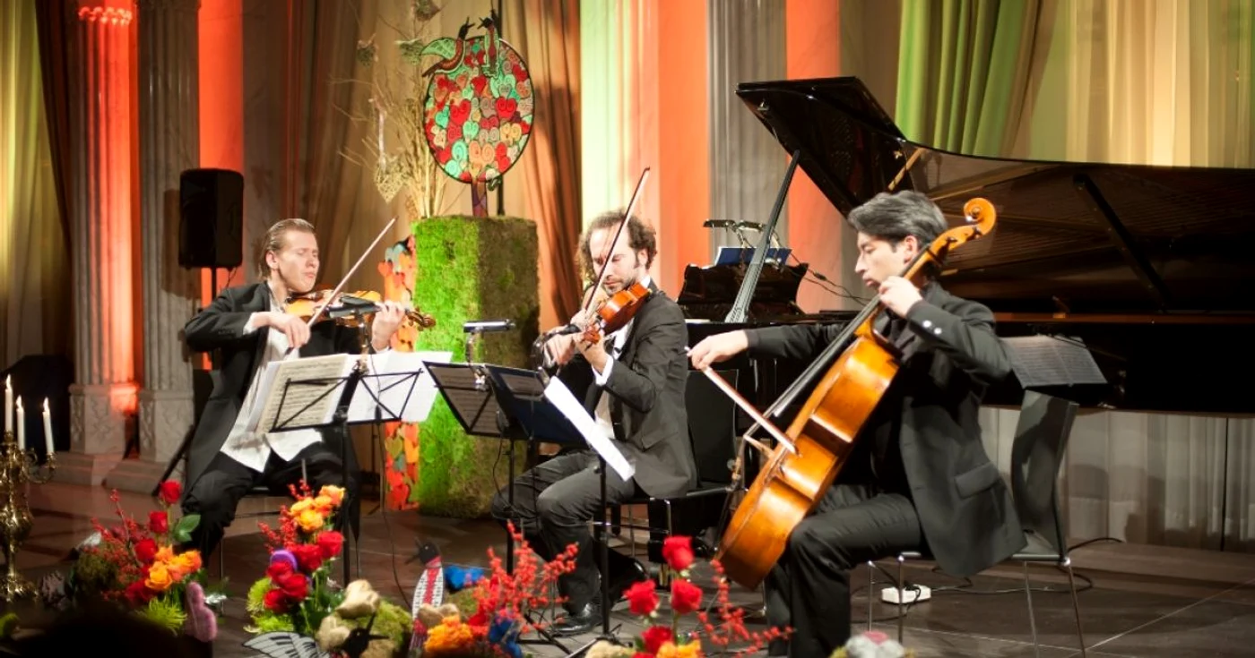 Concertele din Cluj-Napoca închid ediţia din 2012 a Festivalului SoNoRo FOTO: Şerban Mestecăneanu
