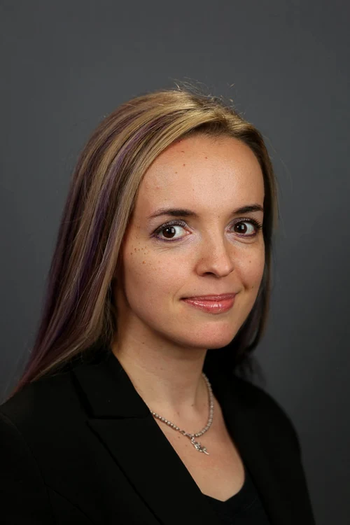 Ruxandra Paul. FOTO: Arhivă personală