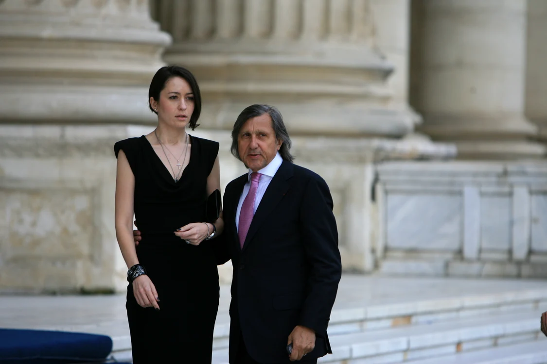 Amalia și Ilie Năstase, un fost cuplu celebrufoto: Adevărul
