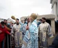 Slujba de Bobotează la Iaşi foto Andrei Luca