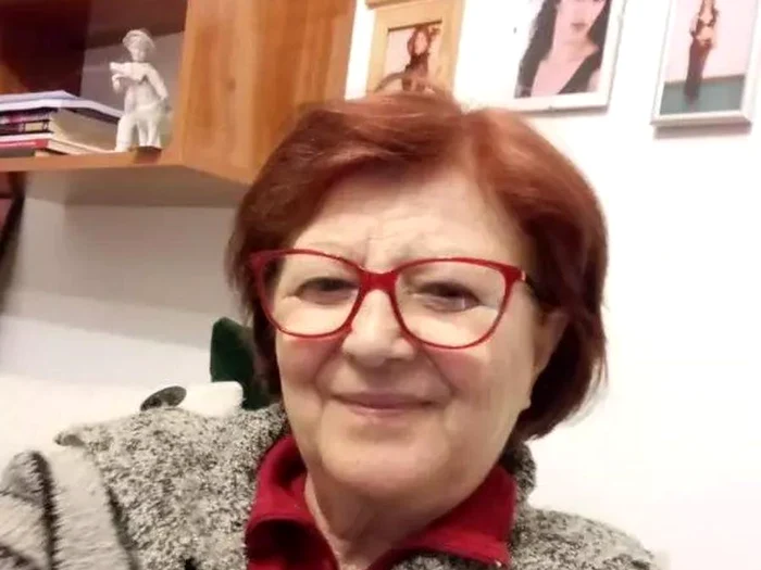 Mama Laurei Stoica, Elena