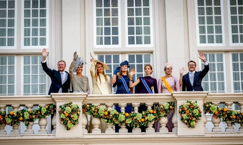 Casa Regală a Țărilor de Jos png