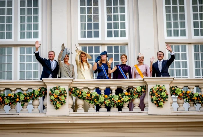 Casa Regală a Țărilor de Jos png