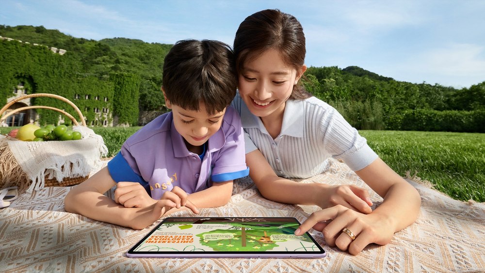 Tehnologie accesibilă și grijă pentru ochi: HUAWEI MatePad 11.5 e tableta completă pentru toată familia