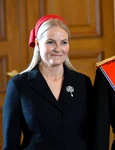 Prințul Haakon și Mette Marit foto profimedia 1086033517 jpg