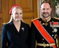 Prințul Haakon și Mette Marit