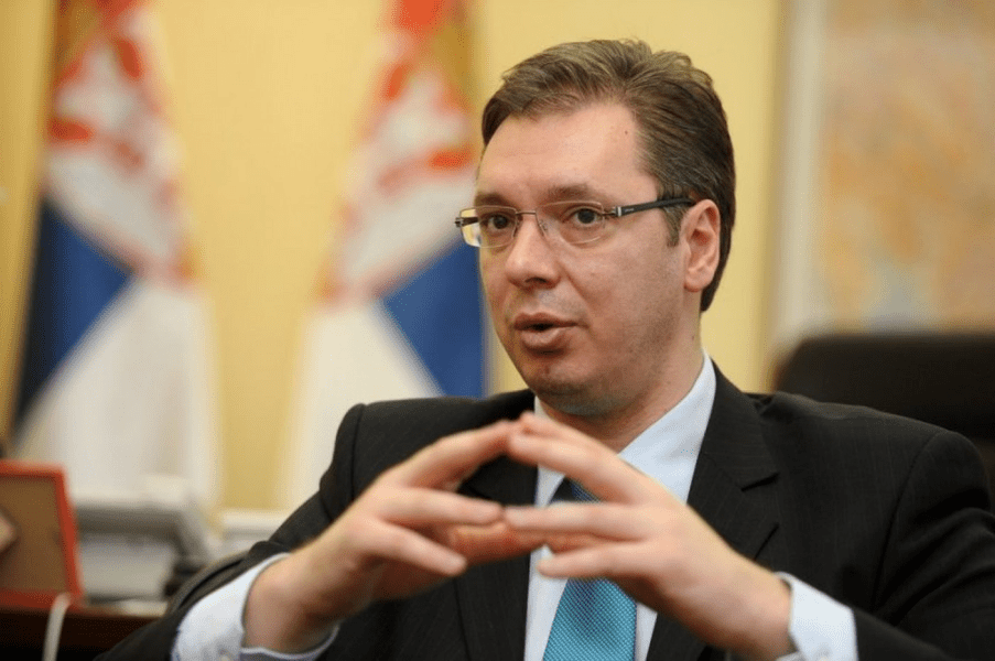 Vucic se teme că lumea este în pragul unui al treilea război mondial
