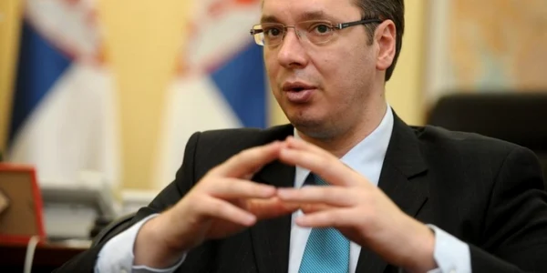 Aleksandar Vucic