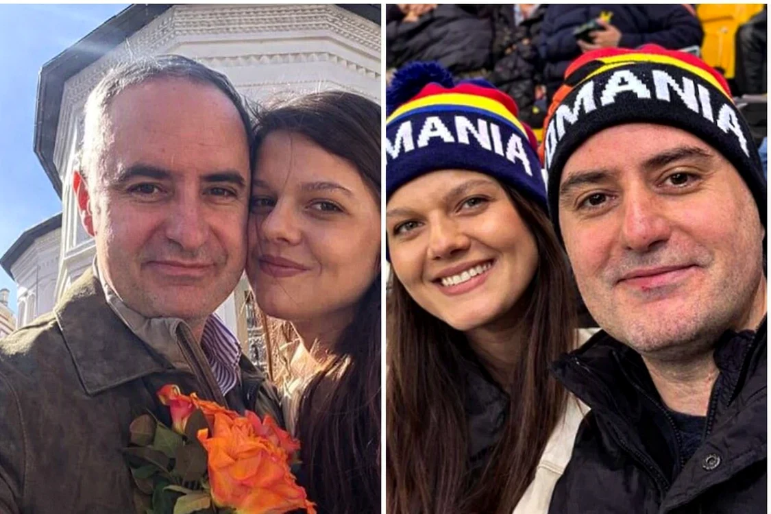 Alexandru Nazare și Maria Mihali se căsătoresc