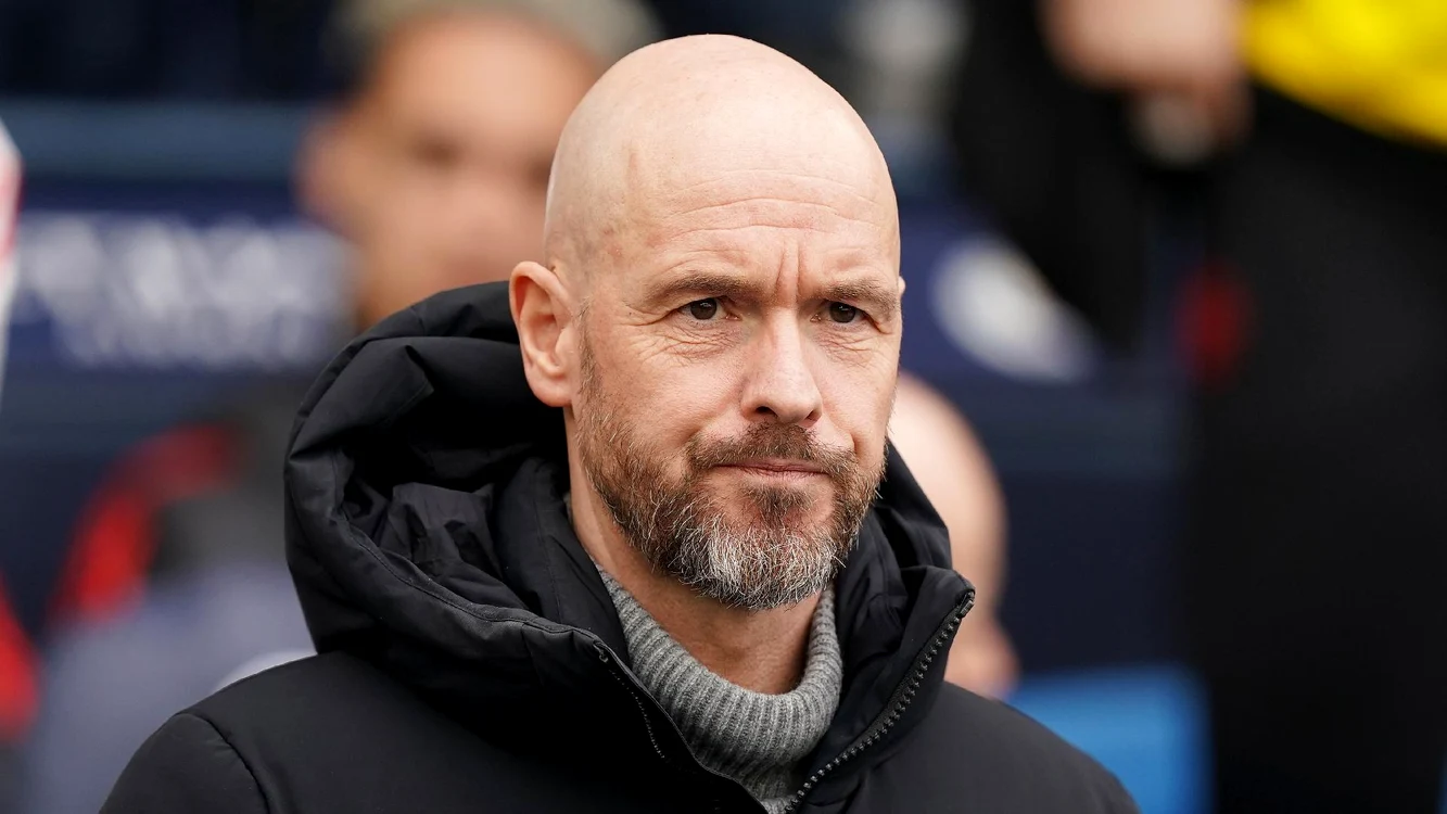 Erik ten Hag. FOTO: Facebook