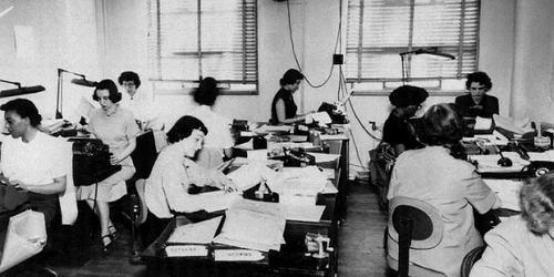 femeile spion din CIA