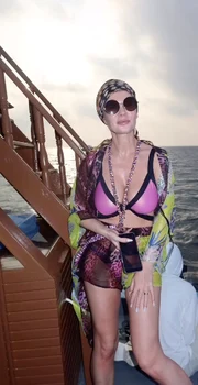 Diana Matei, imagini din vacanță / Foto: Instagram