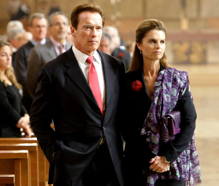 
    Maria Shriver şi Arnold Schwarzenegger s-au despărţit în 2011, după o căsnicie de 25 de ani. (foto: Reuters)  