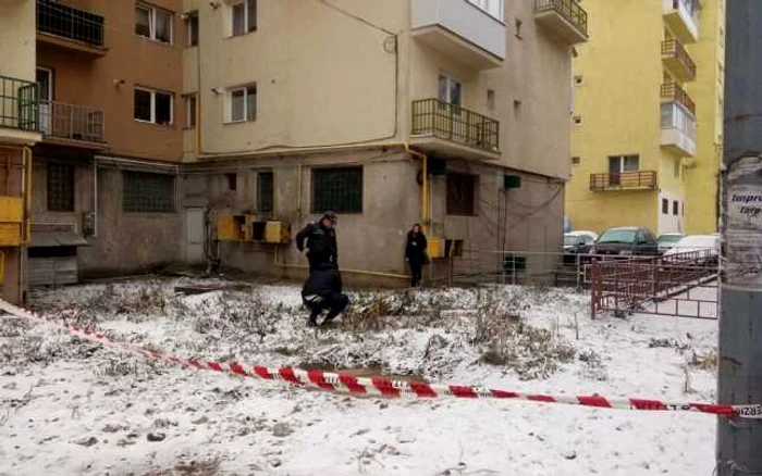 Locul unde s-a întâmplat nenorocirea FOTO Adevărul