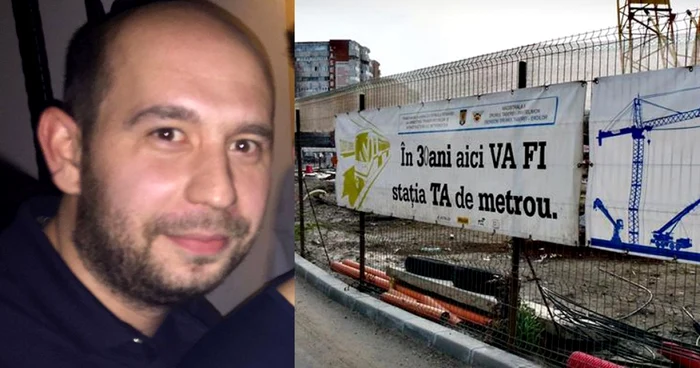 Daniel Mariniuc, administratorul SC Promo Media SRL Suceava, va promova linia de metrou Drumul Taberei