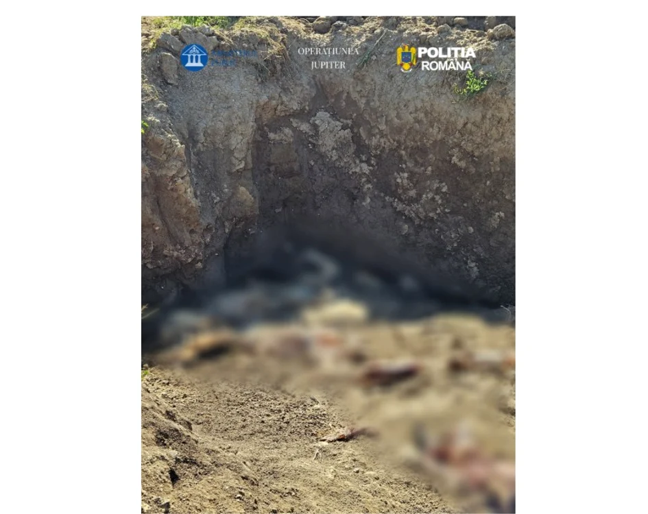 Descoperire șocantă în Constanța, în urma unor percheziții.