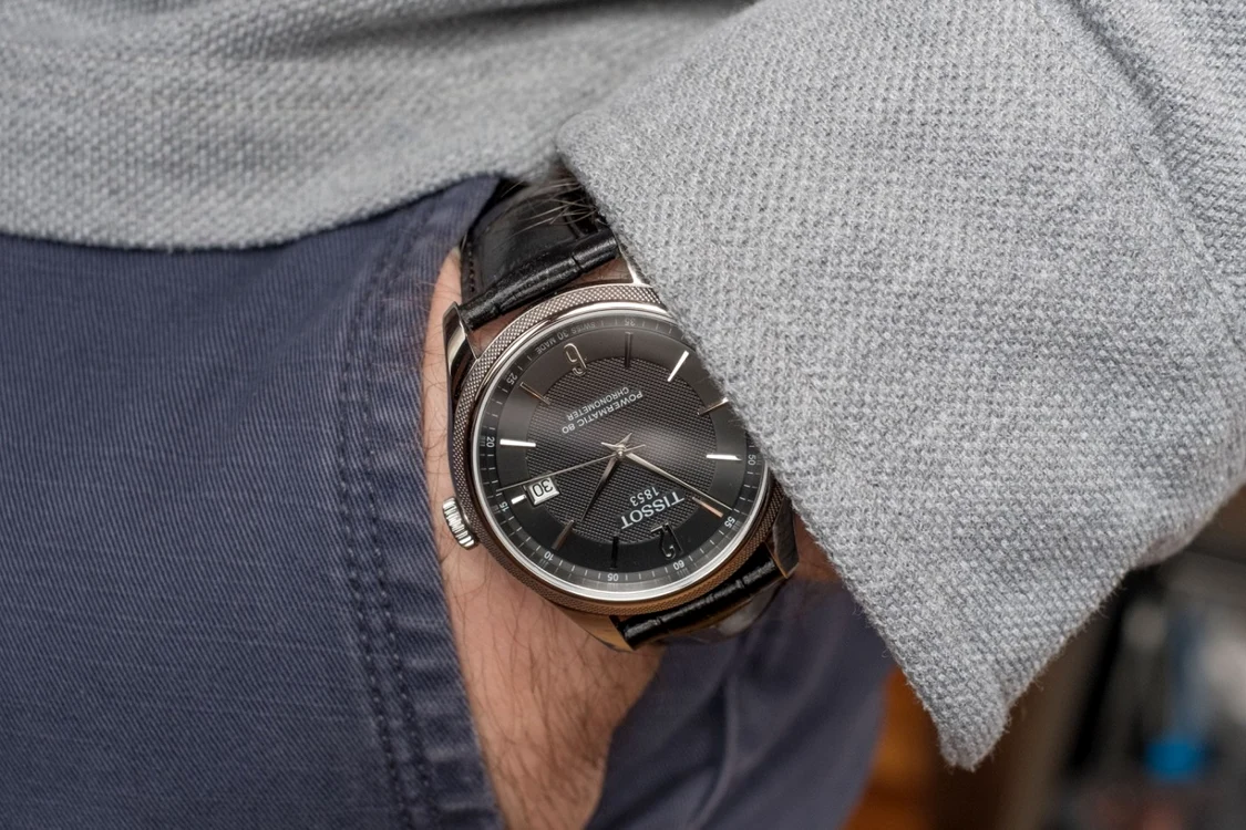 FOTO Bloomberg/Hodinkee