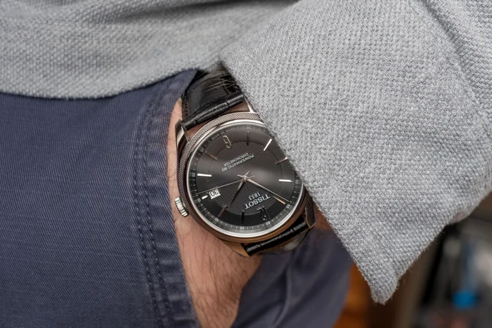 FOTO Bloomberg/Hodinkee