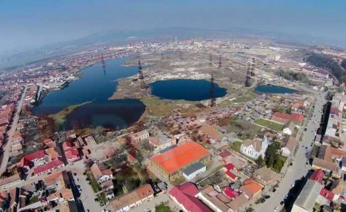 Oraşul Ocna Mureş va avea un muzeu al sării. Foto: alba24.ro