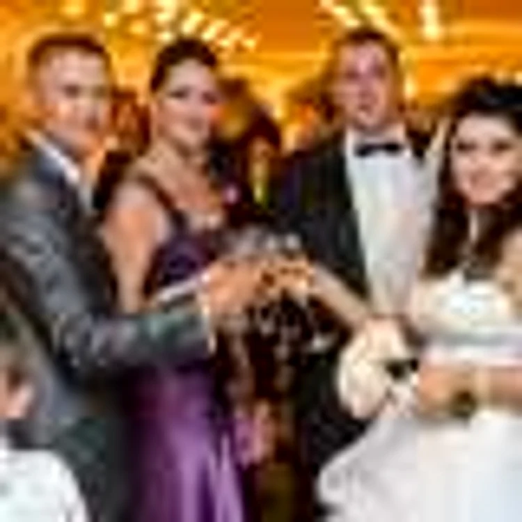 Cosmina şi Cristian au rămas împreună din prima clipă (foto: Vali Olteanu)