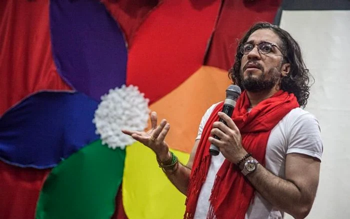 Jean Wyllys (în imagine) este primul deputat brazilian care şi-a recunoscut orientarea homosexuală FOTO Wikimedia