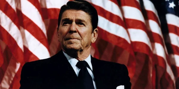 Ronald Raegan