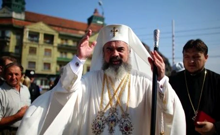 Patriarhul Daniel