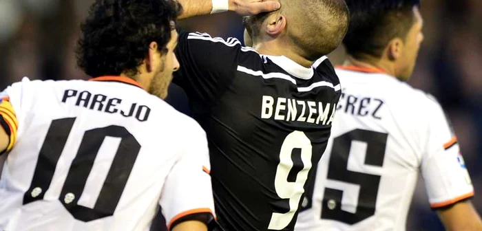 Valencia vs. Real Madrid FOTO Jose Jordan/AFP