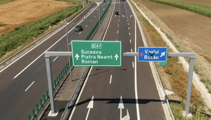 Lucrările din Neamț demarează în prima zi a lunii viitoare FOTO Arhiva Adevărul