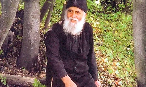 Sfântul Cuvios Paisie Aghioritulfoto: doxologia.ro