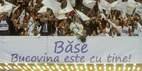 Lansarea candidatilor PMP pentru alegerile legislativ