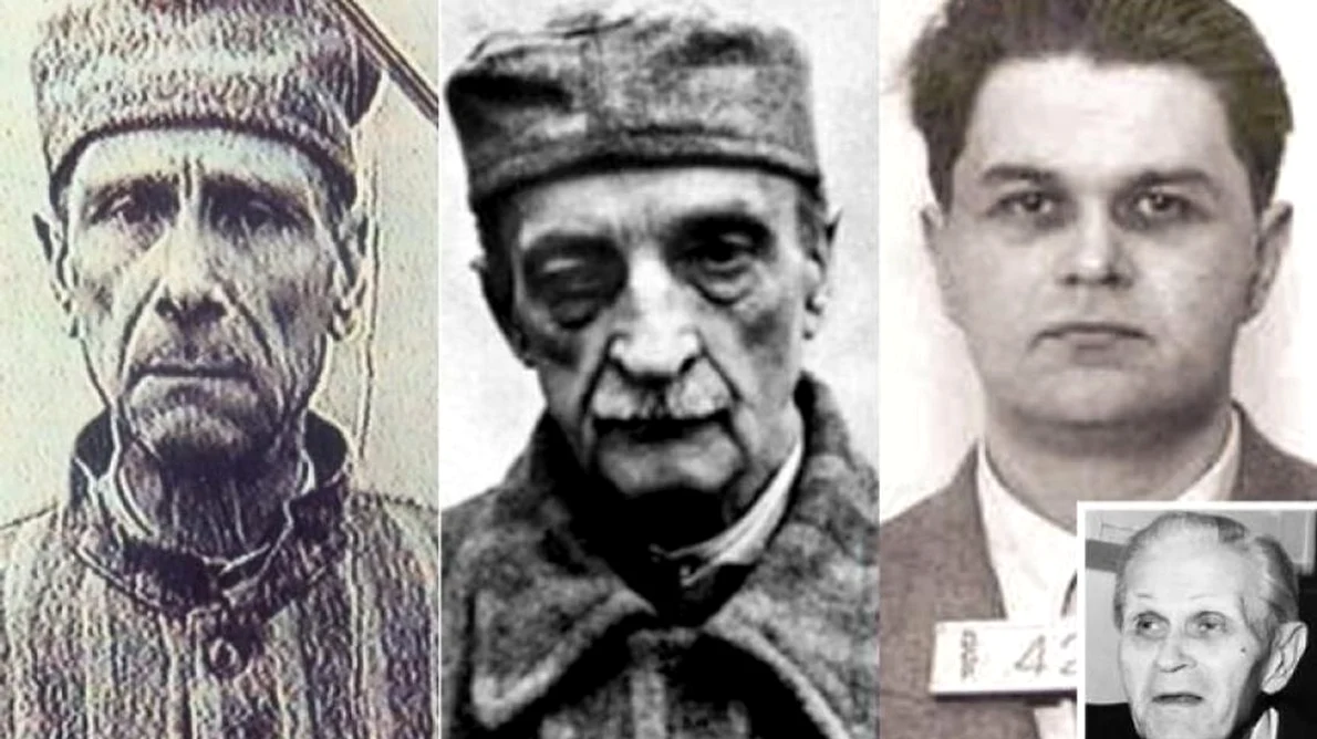 Pentru ei a fost iad puşcăria Eroii români sfâşiaţi de comunişti: Hossu cardinalul „uns” pe ascuns de Papă, Seniorul Coposu şi „Sfinxul” Maniu jpeg