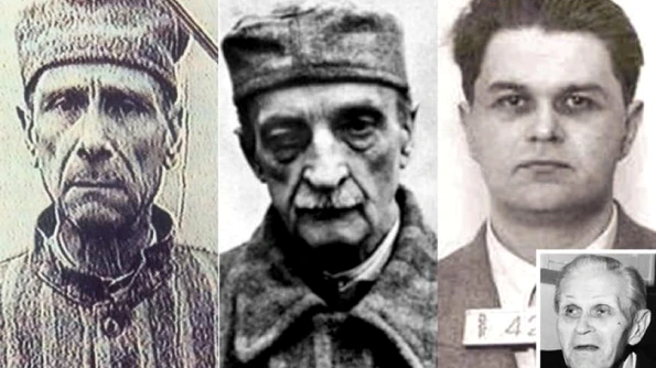 Pentru ei a fost iad puşcăria Eroii români sfâşiaţi de comunişti: Hossu cardinalul „uns” pe ascuns de Papă, Seniorul Coposu şi „Sfinxul” Maniu jpeg