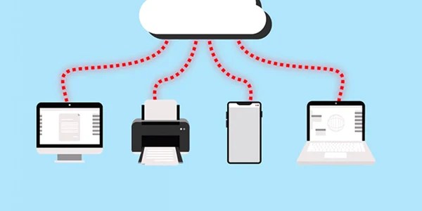 Canon Cloud Workspace Collaboration