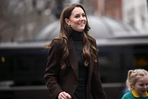 Kate Middleton pe 4 februarie 2025, Profimedia