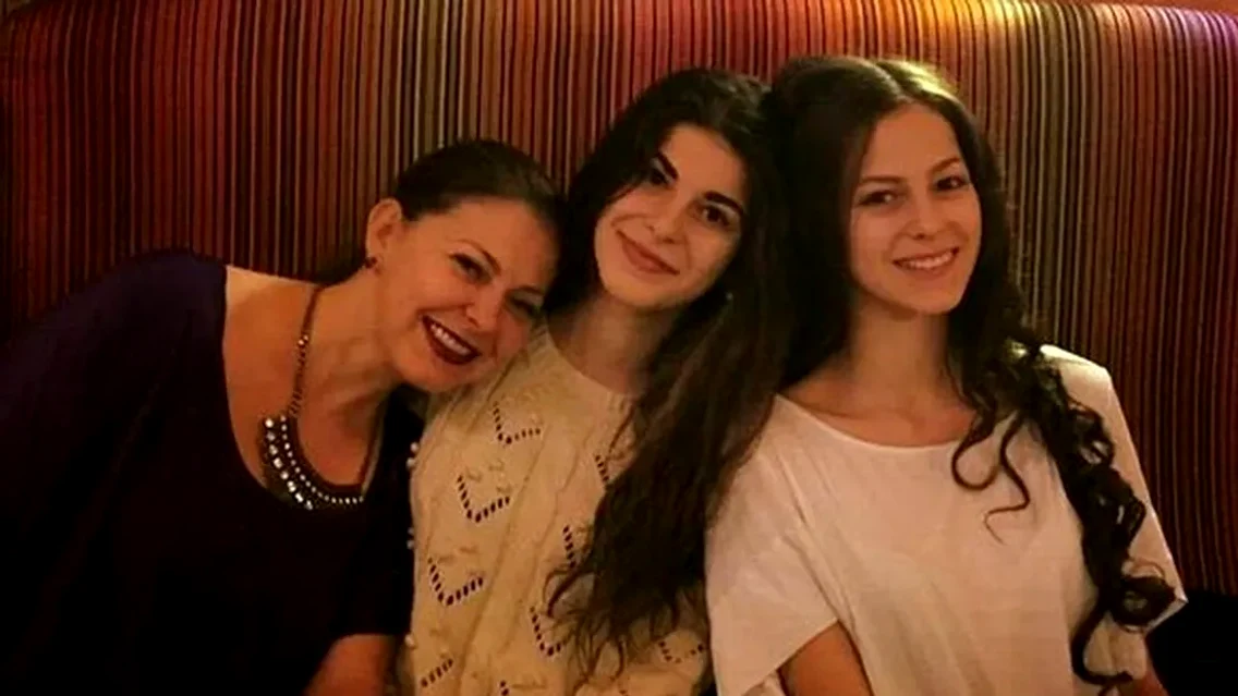 rita muresan si fiicele