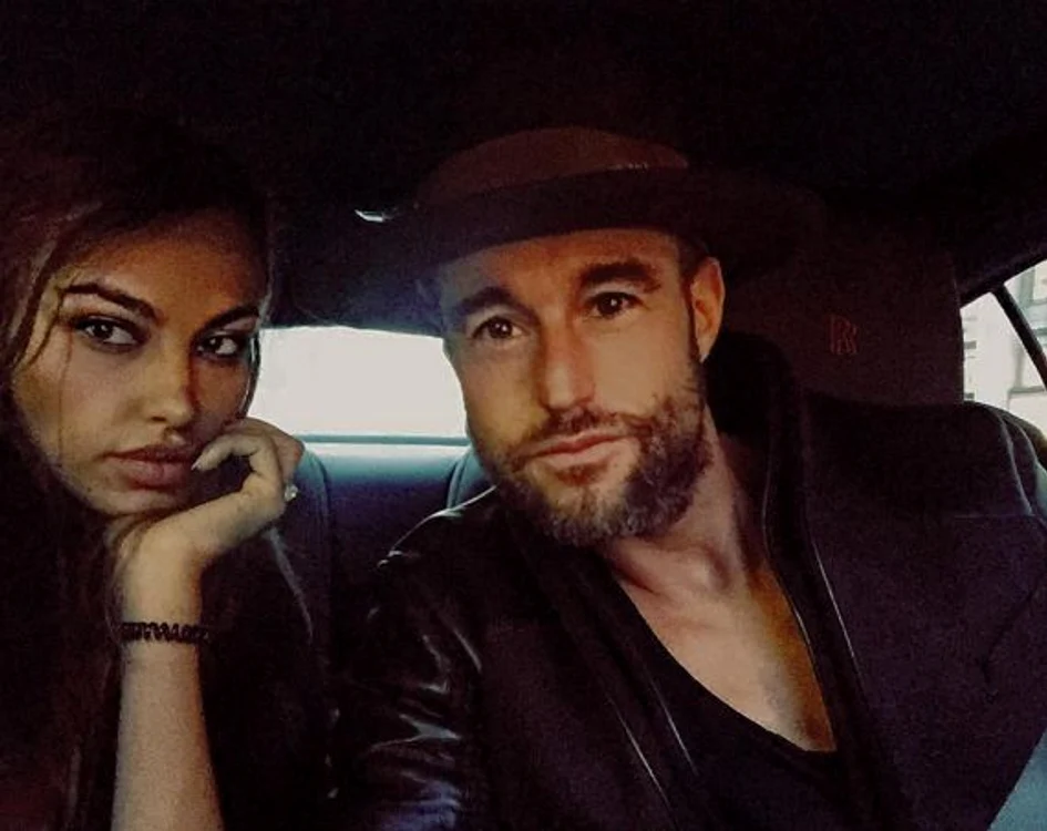 
    Mădălina și Philipp au format un cuplu până în urmă cu doar câteva zileFoto: arhivă personală  