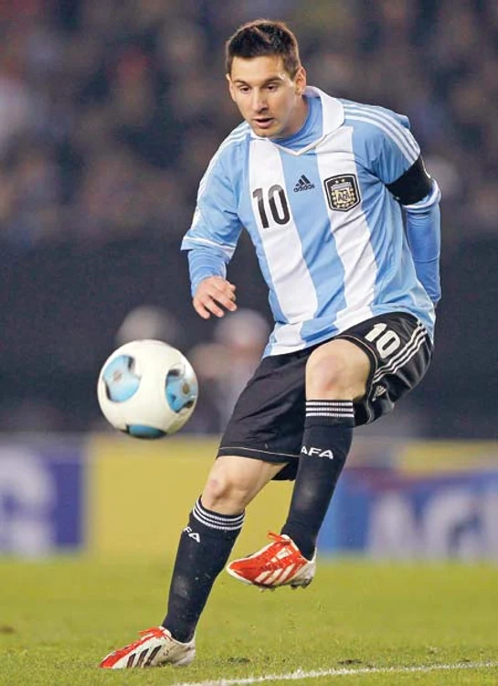 Argentinianul Lionel Messi este cotat la 197 de milioane de euro (Foto: Reuters)
