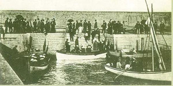 Cum s-a sărbătorit Ziua Marinei de-a lungul timpului COLECŢIE MARINA ROMÂNĂ 